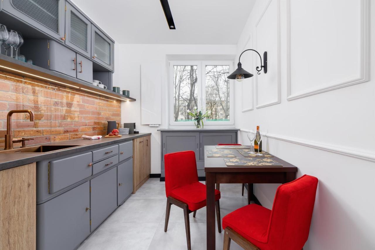 Apartments Osiedle Szkolne Cracow by Renters Kraków Zewnętrze zdjęcie