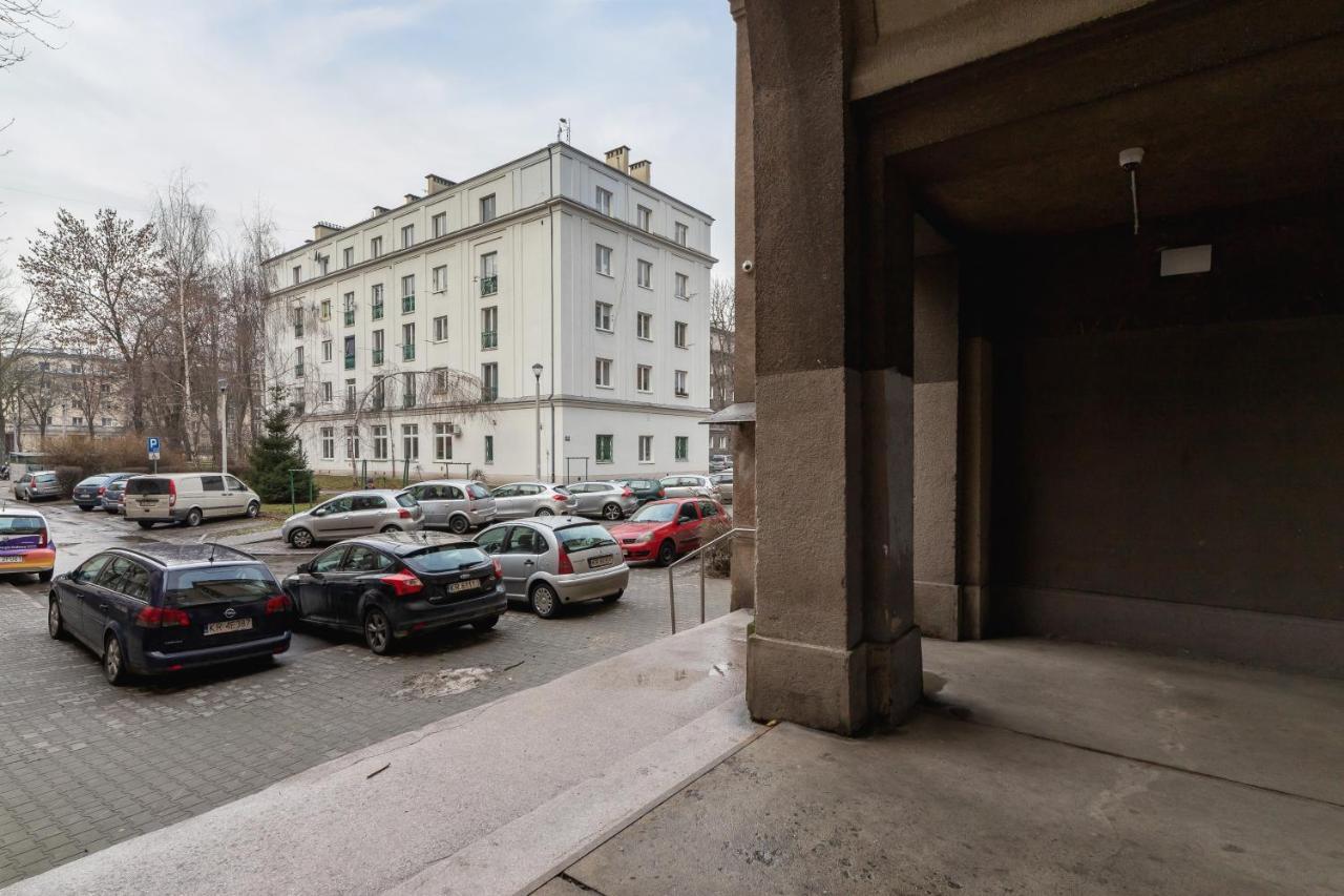 Apartments Osiedle Szkolne Cracow by Renters Kraków Zewnętrze zdjęcie