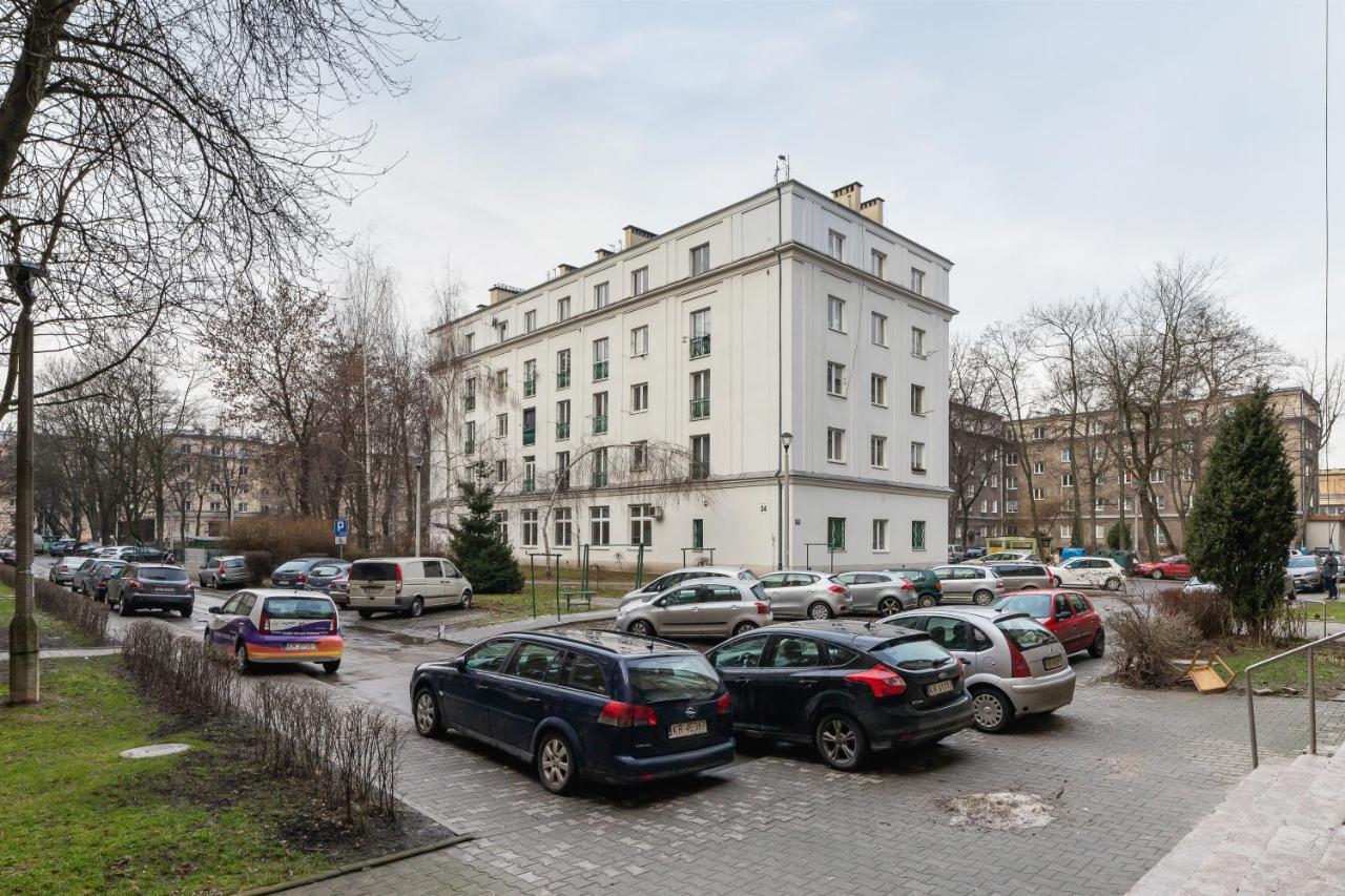Apartments Osiedle Szkolne Cracow by Renters Kraków Zewnętrze zdjęcie