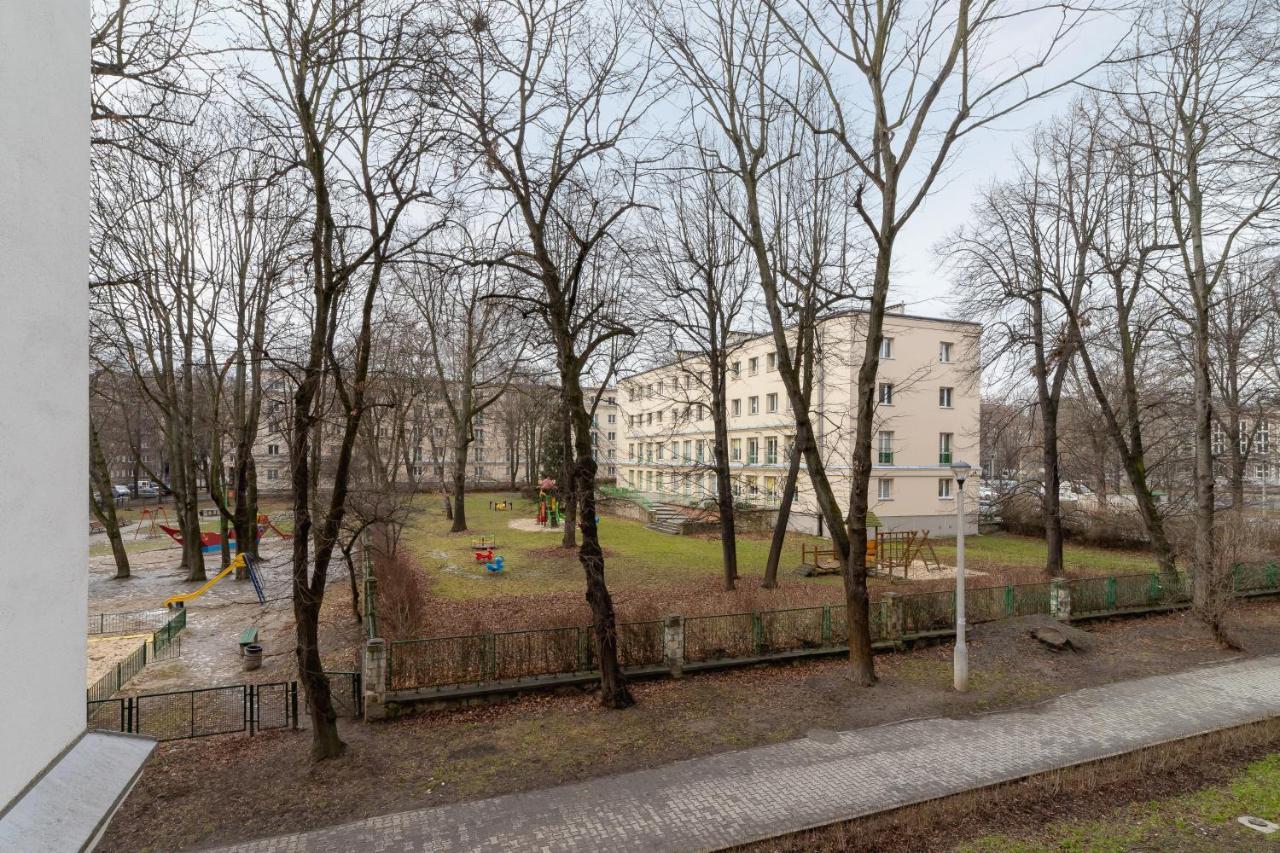 Apartments Osiedle Szkolne Cracow by Renters Kraków Zewnętrze zdjęcie